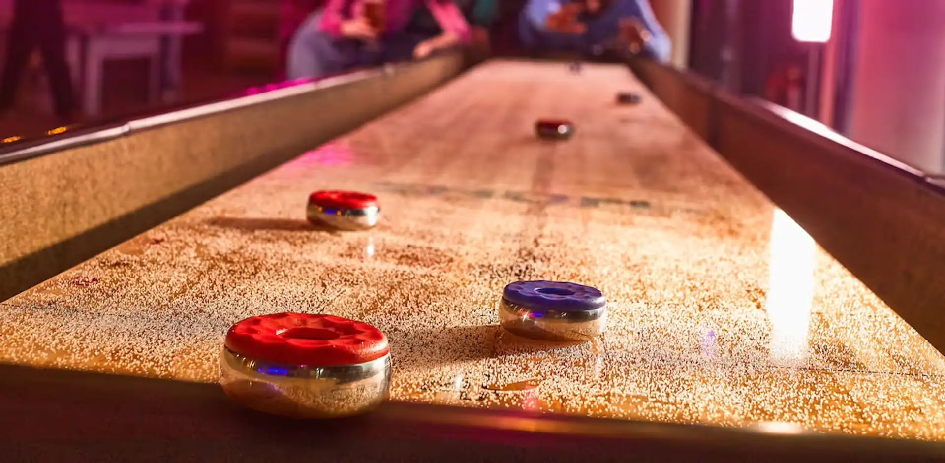 Shuffleboard