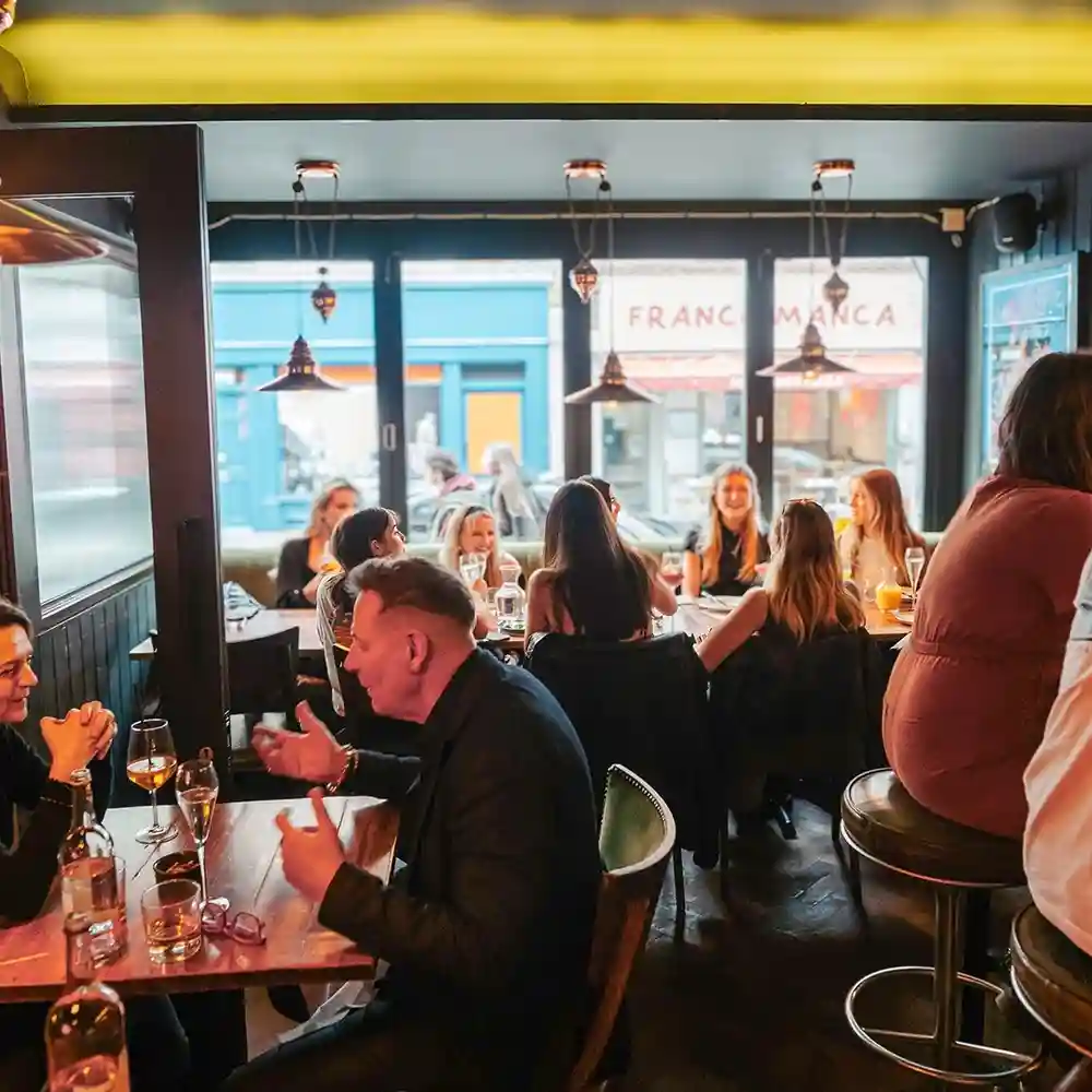 Sunday's are are for long lunches... and we have the best!

Join us for Asado Domingo - our take on the traditional Sunday Roast 🍽️ 

Head to the link in our bio to book your table now.