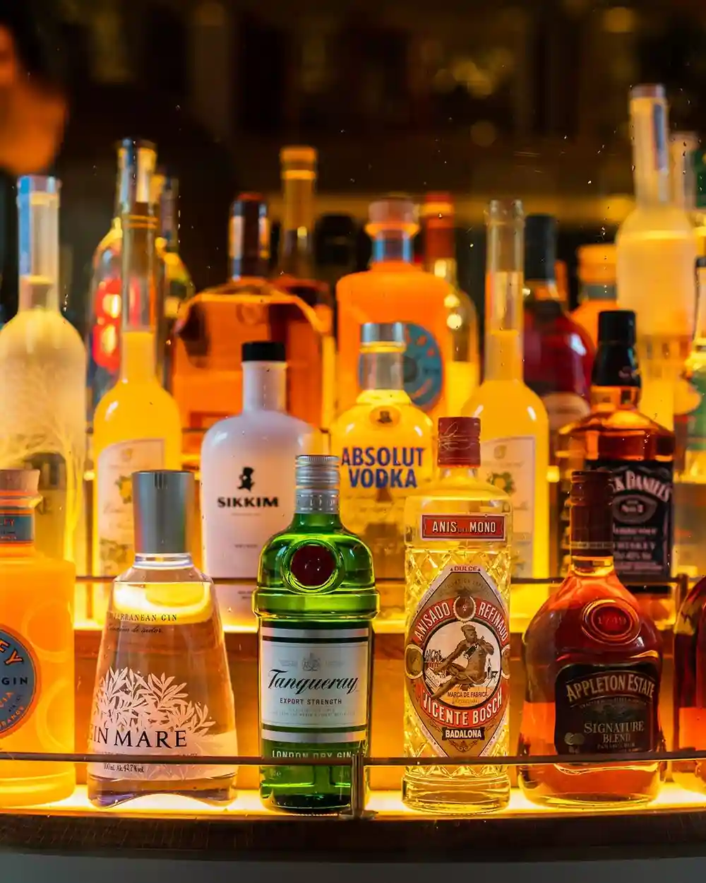 What's your tipple? 

Join us at the bar and get a cocktail or two 🍸