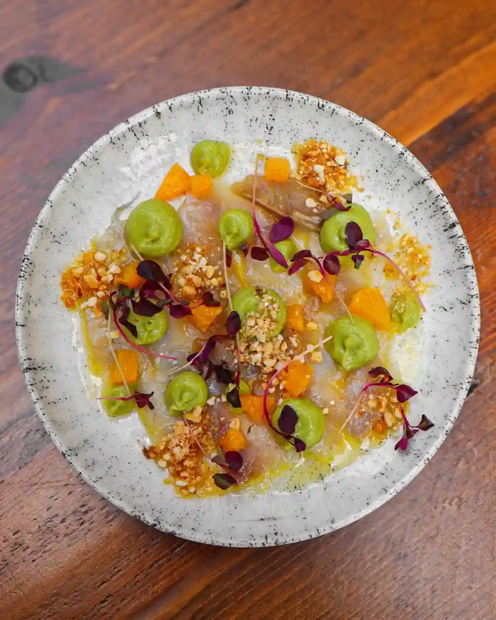 Days like today we want some fresh sea bream cerviche to beat the heat 🌞 

Join us on the terrace for a bite ✨