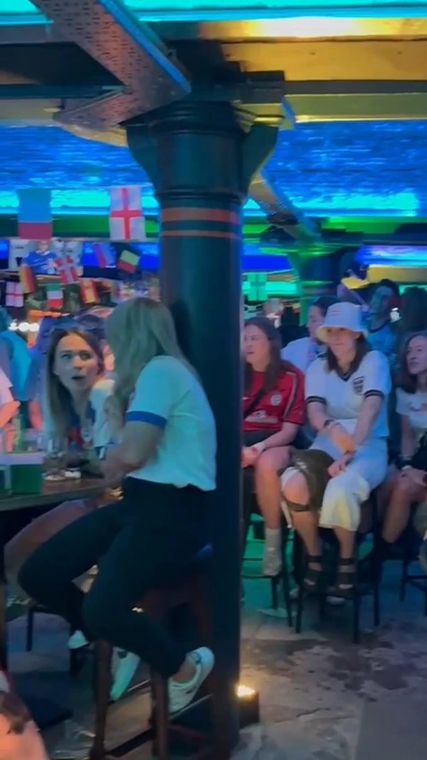 Pick up!

The Women's Euros are calling and its time for kick off ⚽ 

Join us this Sunday for England v Wales at 8pm