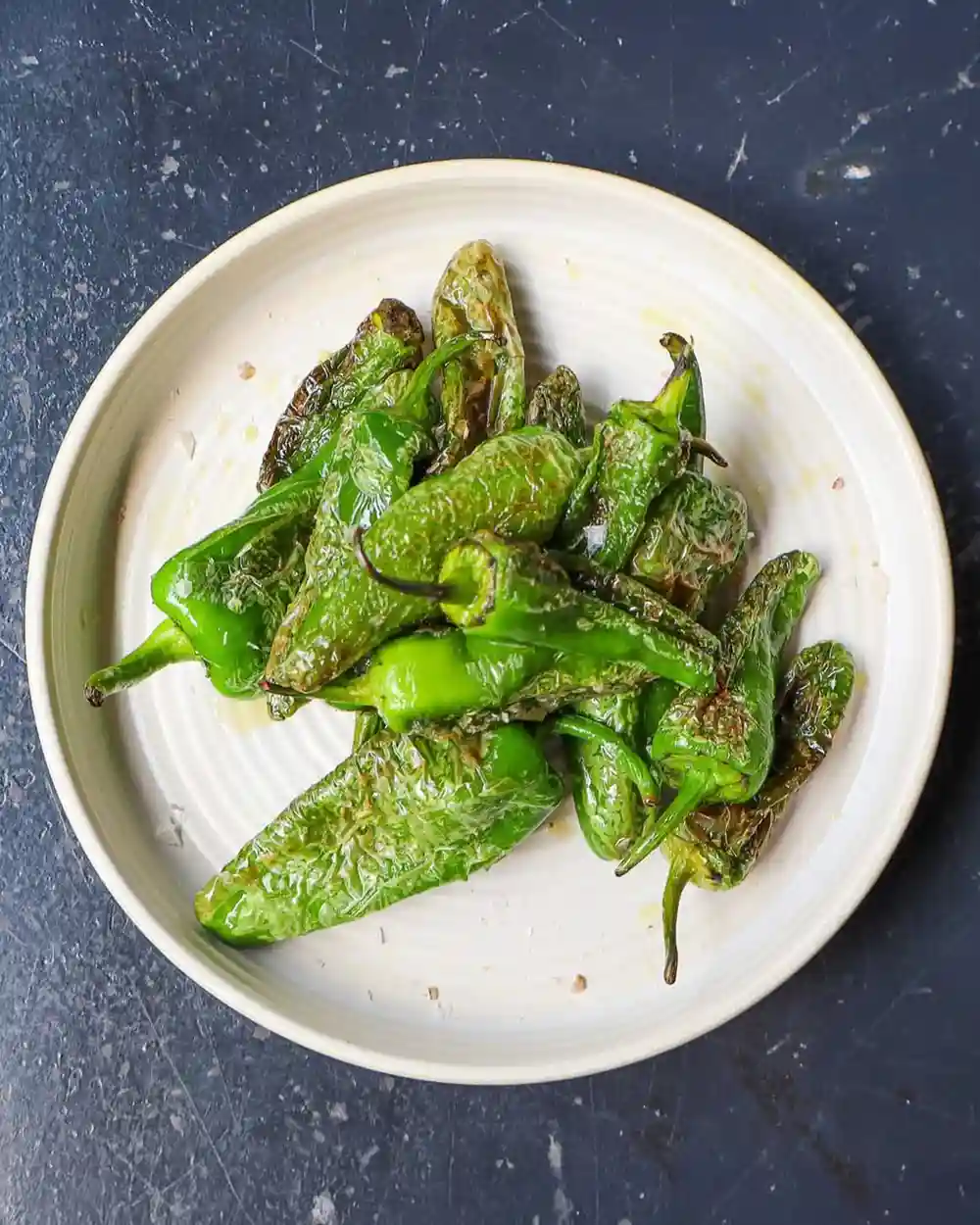 The mighty Padrón! 

A simple must get every visit 🍽️