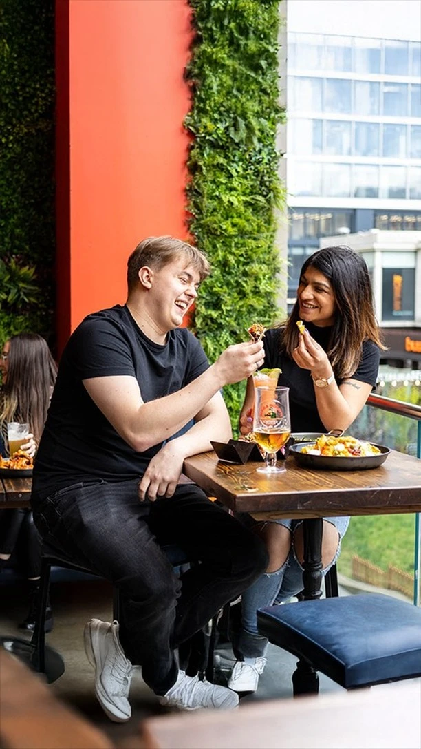 Something's happening at Bat & Ball Stratford, can you guess what it is? 

Keep following to find out what it is 🏓