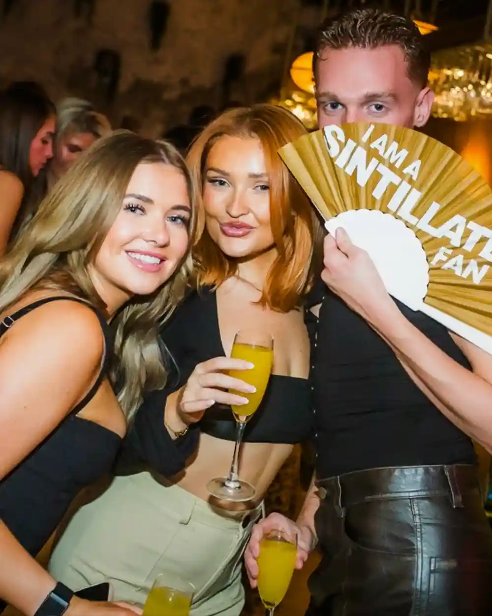 Saturday’s are for bottomless brunches 🥳🥂