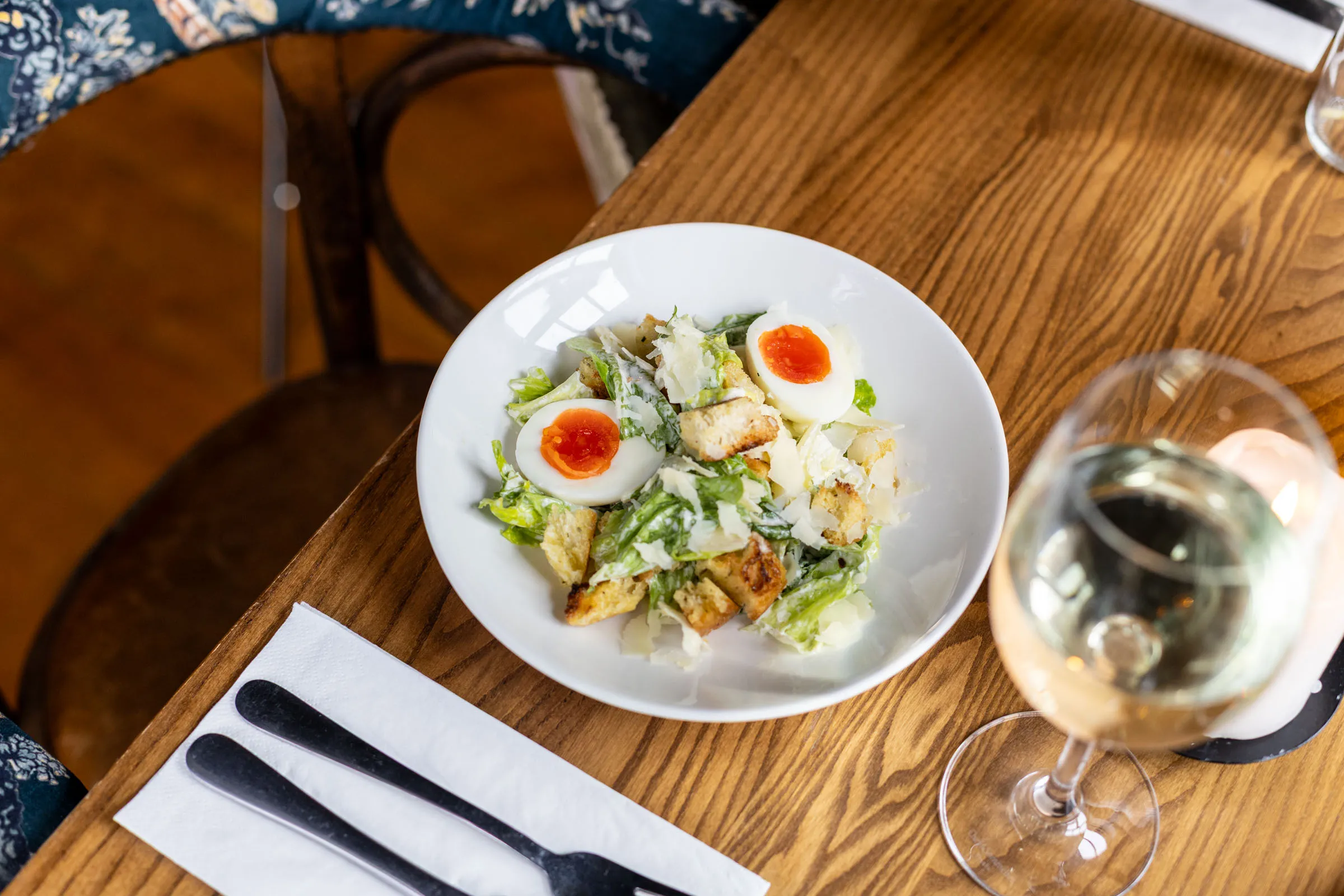 Make lunchtime the best part of your day at Nest.