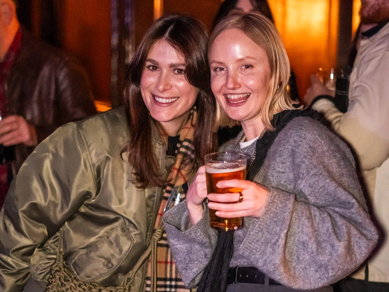 Join us on the 12th March from 6pm as we celebrate one year since The Red Lion reopened. Expect live music, a DJ, welcome drinks and nibbles — and a proper Red Lion party in the Ballroom. Everyone’s welcome.