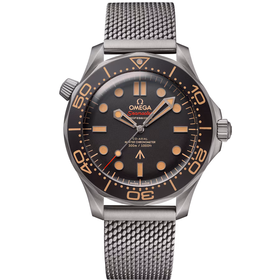 Omega Diver 300m 007 Edition