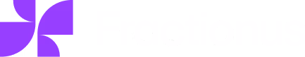 Fractionus logo — fractional talent platform