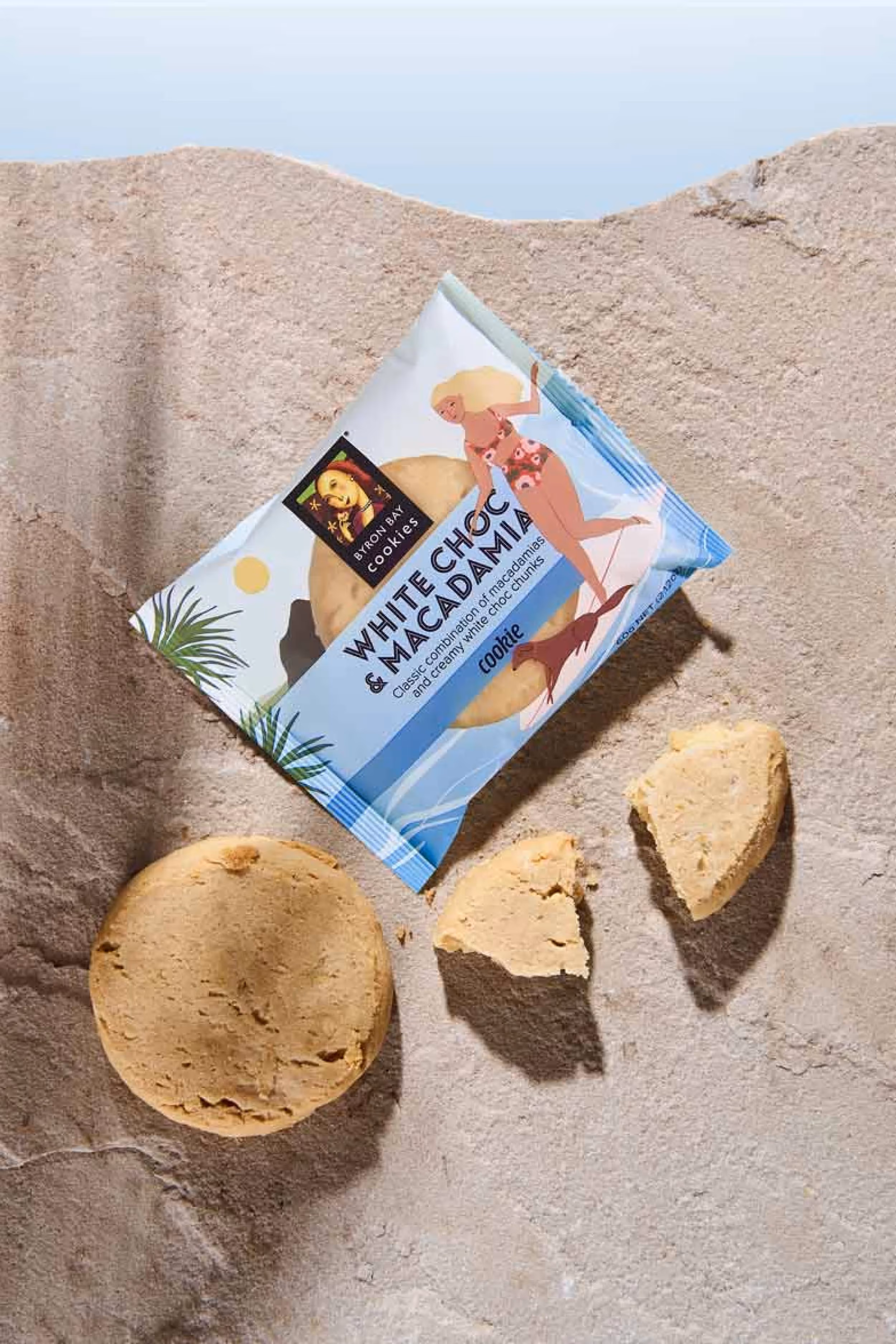 Byron Bay Cookie custom bundle builder for mixed gift packs on Shopify Plus