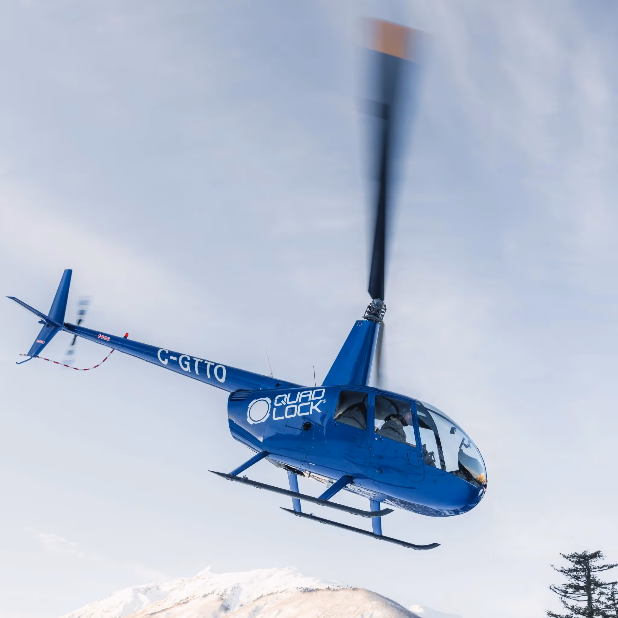 Quad Lock phone mount product range showing cycling and motorcycle options