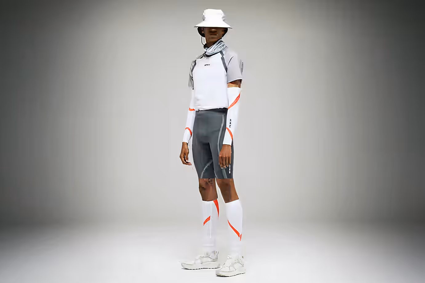 2XU running gear showcase on global Shopify Plus storefront