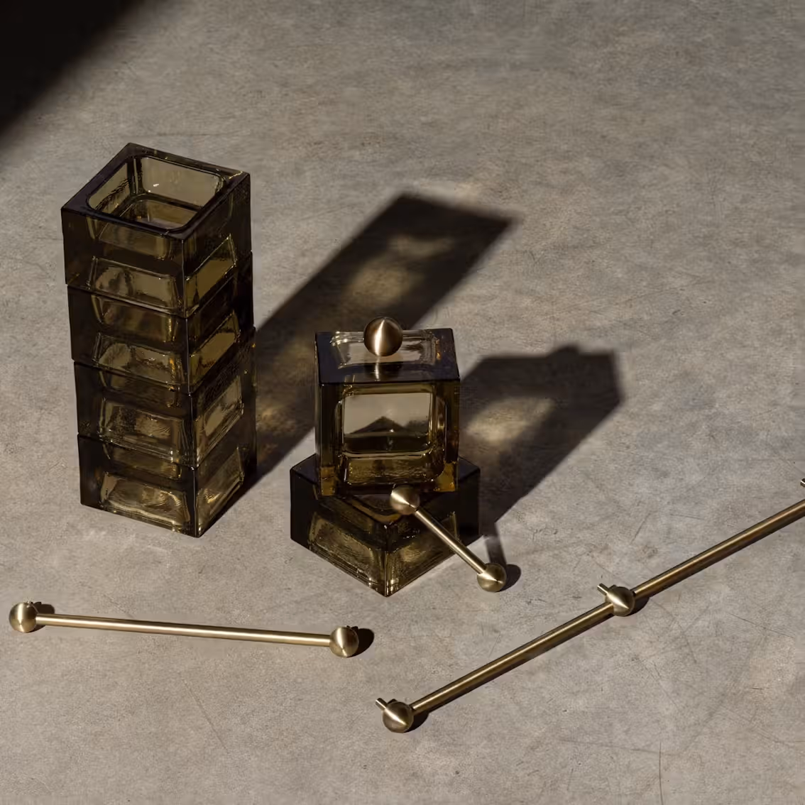 Lo & Co architectural hardware product showcase - headless Shopify Plus ecommerce by Flux Agency