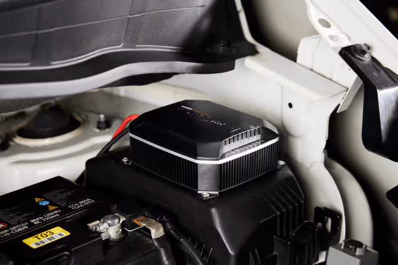 Projecta Power headless Shopify Plus storefront with technical product filtering