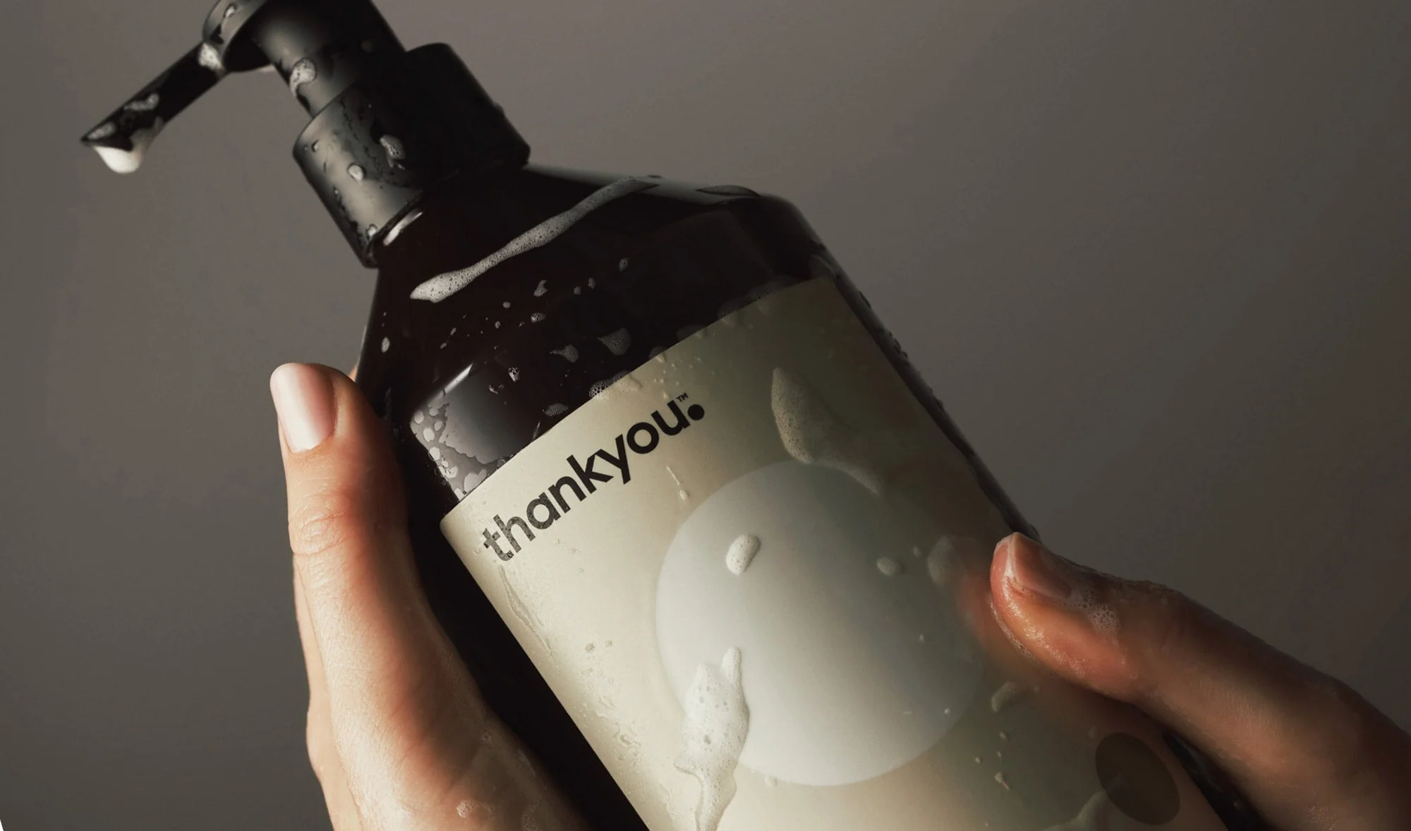 Thankyou brand experience showing community impact storytelling on Shopify Plus