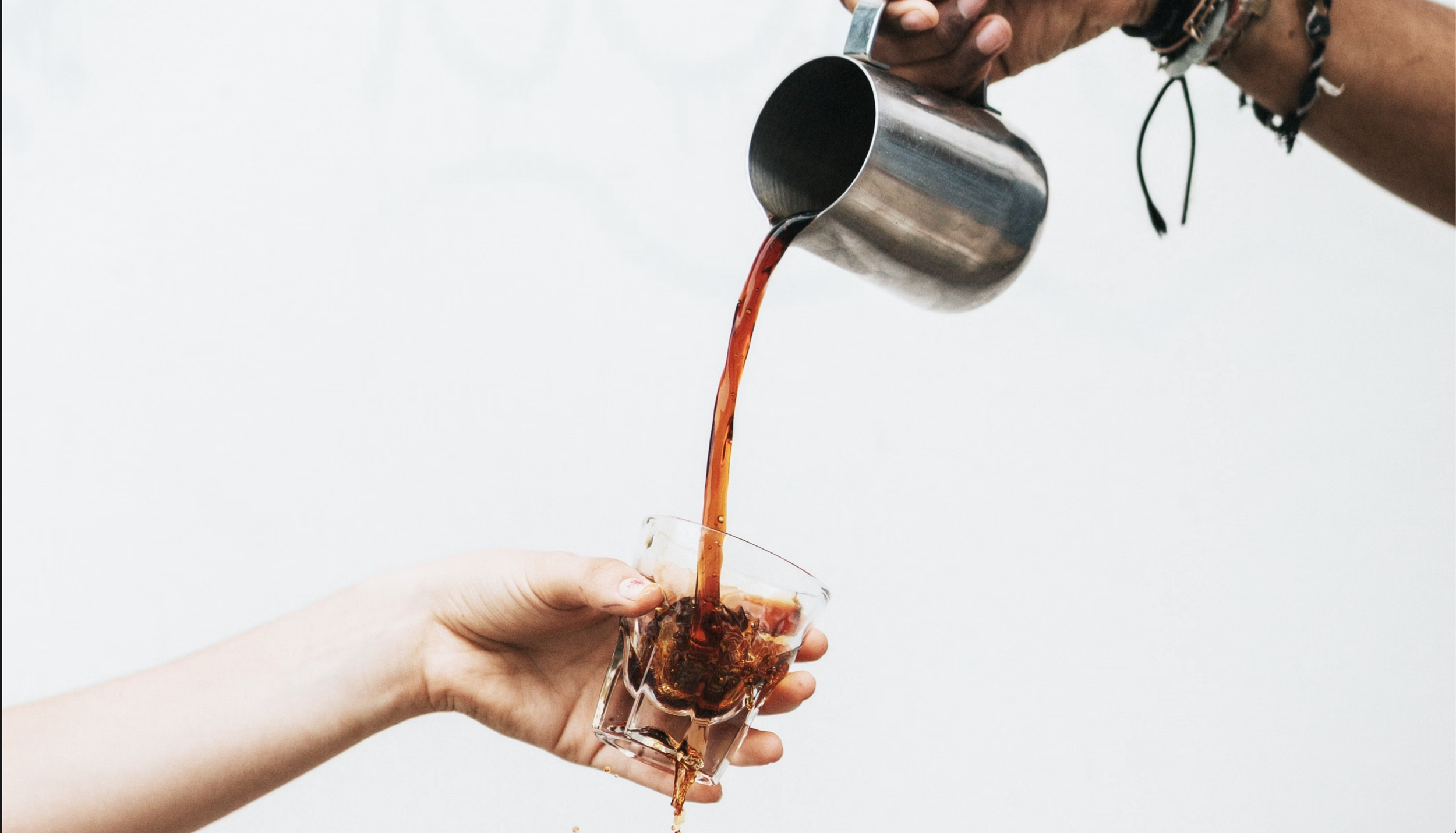 The Coffee Company specialty coffee beans - headless Shopify Plus by Flux Agency