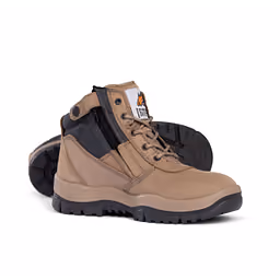 Mongrel Boots