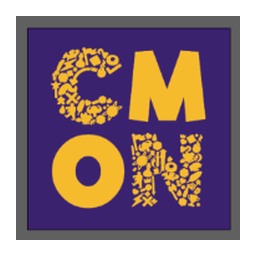 CMON logo