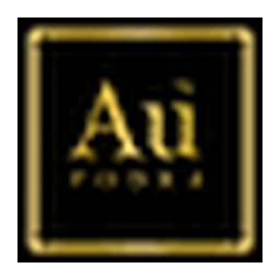 Au Vodka logo