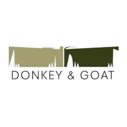 Donkey & Goat logo