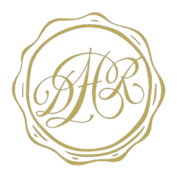 D.R. Harris logo