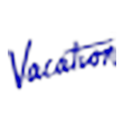 Vacation logo