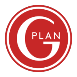 G Plan logo