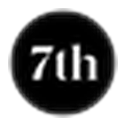 7th Avenue logo