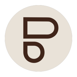 Poly & Bark logo