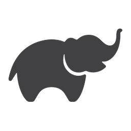 Monica + Andy logo