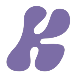 Kitty and Vibe logo