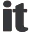 it Luggage logo
