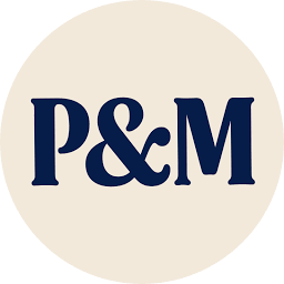 Pooch & Mutt logo