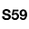 Splits59 logo
