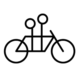 Tandem Coffee & Bakery logo