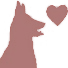 Millies Wolfheart logo