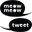 Meow Meow Tweet logo