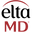 EltaMD logo