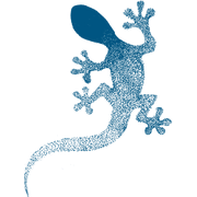 Blue Lizard logo