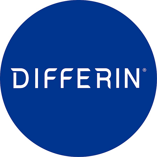 Differin logo