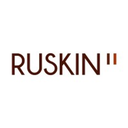 RUSKIN logo