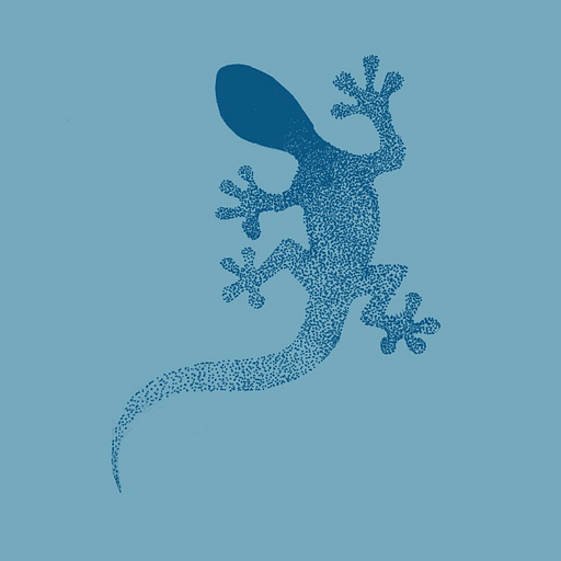 Blue Lizard logo