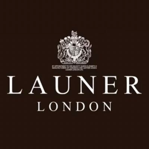 Launer London logo