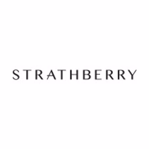 Strathberry logo