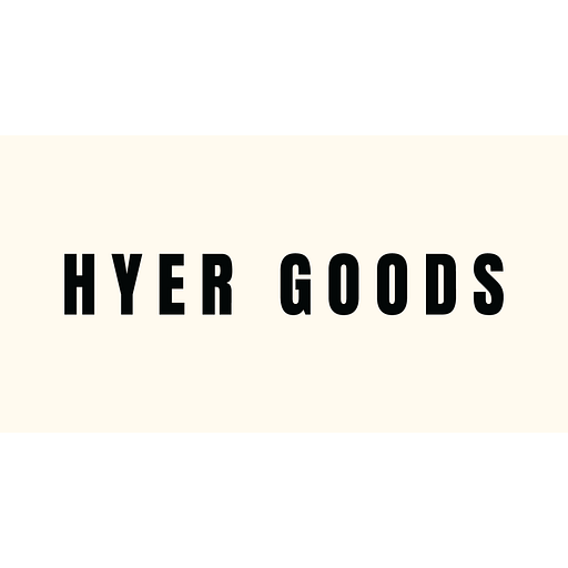 Hyer Goods logo