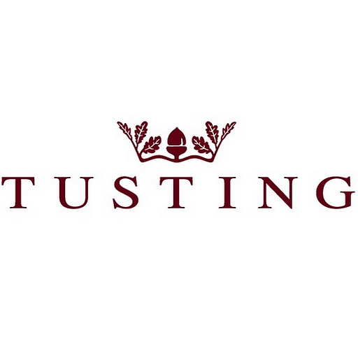 Tusting logo