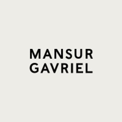 Mansur Gavriel logo