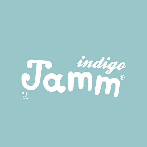 Indigo Jamm logo