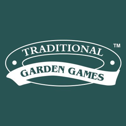 Traditional Garden Games logo