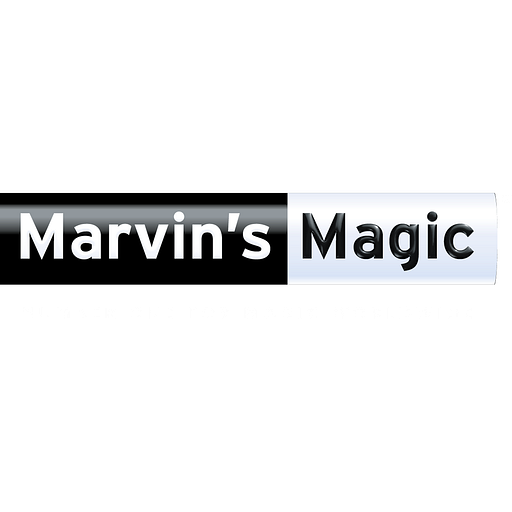 Marvin's Magic logo