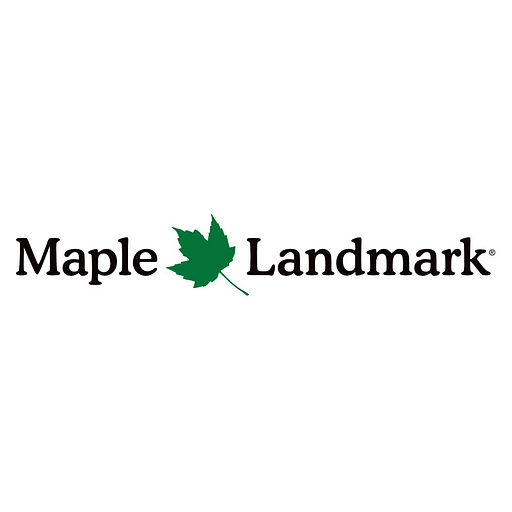 Maple Landmark logo